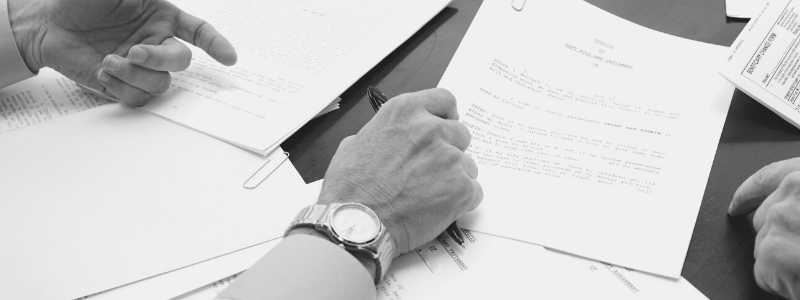 Is a copy of a will valid 